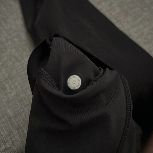 Lululemon Limited Edition High Waisted Hiking Leggings - Picture 7 of 7